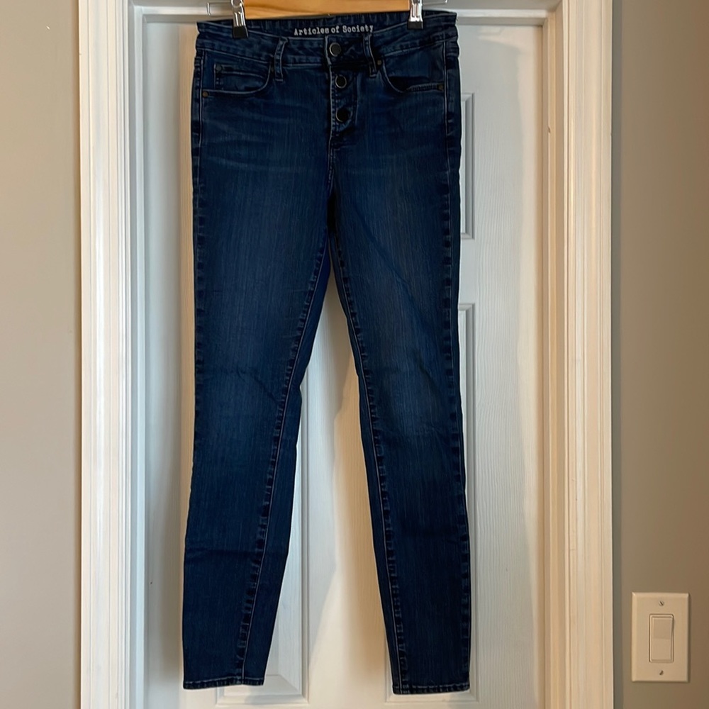 Articles of Society denim